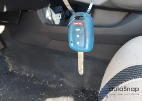 2018 Honda Civic Lx из США, поврежденный, VIN 2HGFC2F52JH515807